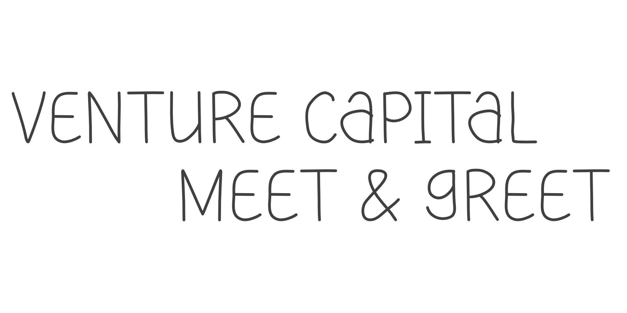 Logo Venture Capital Meet & Greet